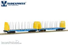 Sudexpress S657111 - CD Cargo Sggmrrs