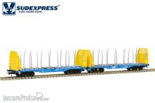 Sudexpress S657115 - Innofreight Sggmrrs ´HLG Berba´
