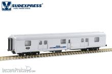 Sudexpress S9269004 - Sorefame luggage van, CP
