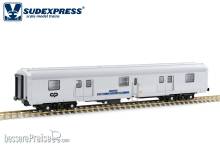 Sudexpress S9269012 - Sorefame luggage van, CP