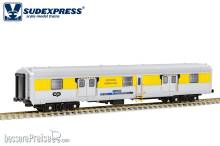 Sudexpress S9269015 - Sorefame rescue van, CP
