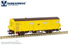Sudexpress S950003 - CP U Generatorwagen