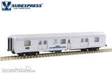 Sudexpress S9750004 - Sorefame rescue van, CP
