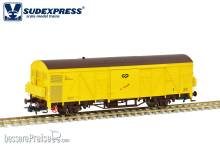 Sudexpress S990002 - CP U Generatorwagen
