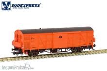 Sudexpress S990003 - CP U Generatorwagen