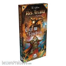 Sand Castle Games SCGD0002 - Res Arcana - Lux et Tenebrae Erweiterung