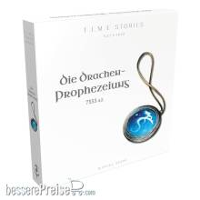 Space Cowboys SCO0001 - TIME Stories - Die Drachen-Prophezeiung Erweiterung DE