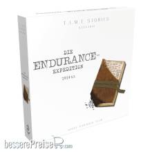 Space Cowboys SCO0006 - TIME Stories - Die Endurance Expedition Erweiterung DE