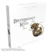 Space Cowboys SCO0012 - TIME Stories - Bruderschaft der Küste Erweiterung DE