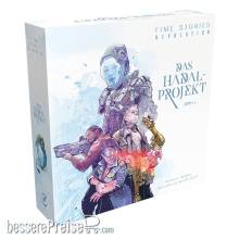 Space Cowboys SCOD0029 - TIME Stories Revolution - Das Hadal-Projekt * DE
