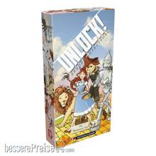 Space Cowboys SCOD0056 - Unlock! - Die Abenteurer von Oz * (Einzelszenario) DE