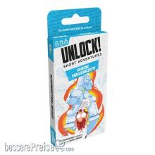 Space Cowboys SCOD0105 - Unlock! Short Adventures: Geheime Familienrezepte