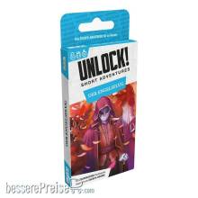 Space Cowboys SCOD0107 - Unlock! Short Adventures: Der Engelsflug