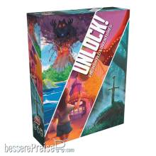 Space Cowboys SCOD0304 - Unlock! Enchanted Adventures
