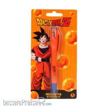 SD Toys SDTDRB22045 - Dragon Ball Kugelschreiber mit Licht-Projektor Goku