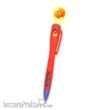 SD Toys SDTDRB22046 - Dragon Ball Kugelschreiber mit Licht-Projektor Goku Kid