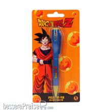 SD Toys SDTDRB22047 - Dragon Ball Kugelschreiber mit Licht-Projektor Vegeta