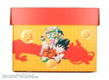 SD Toys SDTDRB22099 - Dragon Ball Archivierungsbox Characters 40 x 21 x 30 cm