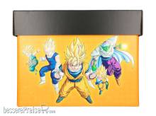 SD Toys SDTDRB22100 - Dragon Ball Z Archivierungsbox Characters 40 x 21 x 30 cm
