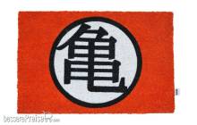 SD Toys SDTDRB22594 - Dragon Ball Fußmatte Turtle Gym 40 x 60 cm