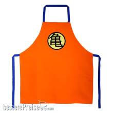 SD Toys SDTDRB24322 - Dragon Ball Kochschürze Turtle Symbol