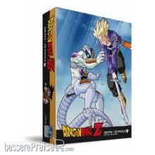 SD Toys SDTDRB25568 - Dragon Ball Z Puzzle mit 3D-Effekt Trunks vs Frieza (100 Teile)