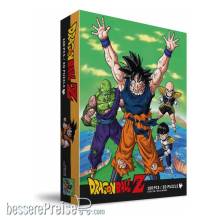 SD Toys SDTDRB25569 - Dragon Ball Z Puzzle mit 3D-Effekt Namek Heroes (100 Teile)