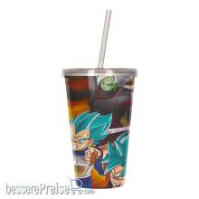 SD Toys SDTDRB25593 - Dragon Ball Super 3D Trinkbecher Future Trunks