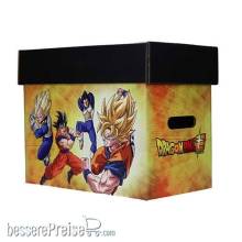SD Toys SDTDRB25992 - Dragon Ball Super Archivierungsbox Characters 40 x 21 x 30 cm