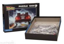 SD Toys SDTUNI22323 - Zurück in die Zukunft Puzzle 1000 Teile Outatime