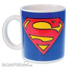 SD Toys SDTWRN02991 - DC Comics Tasse Superman Logo