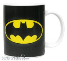 SD Toys SDTWRN02992 - DC Comics Tasse Batman Logo