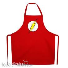 SD Toys SDTWRN20261 - DC Comics Kochschürze Flash