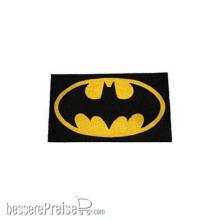 SD Toys SDTWRN23339 - DC Comics Fußmatte Batman Logo 40 x 60 cm