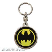 SD Toys SDTWRN25281 - DC Comics Metall-Schlüsselanhänger Batman Logo 7 cm