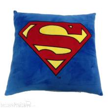 SD Toys SDTWRN26250 - DC Universe Kissen Superman Symbol 45 x 45 cm
