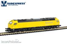 Sudexpress SFER032N - Ferrovial dieselelektrische Lokomotive 335.032