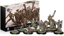 Steamforged Games SFGB03017 - Guild Ball The Engineers Guild: The Instruments of War