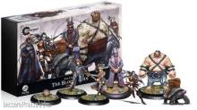 Steamforged Games SFGB03038 - Guild Ball The Union: The Bloody Coin