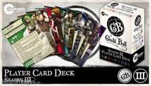 Steamforged Games SFGBACC03002D - Guild Ball Saison 3 Feldspielerkartendeck