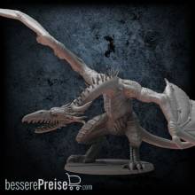 Steamforged Games SFGDSRPG006 - Dark Souls RPG Mini Wave 1 SKU 5 - Guardian Dragon