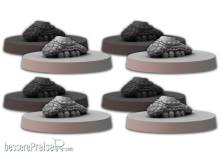 Steamforged Games SFGDSRPG013 - Dark Souls RPG Minis Wave 3 SKU 1 - Crystal Lizard