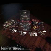 Steamforged Games SFGE1001 - Resident Evil: the Board Game