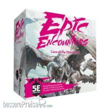 Steamforged Games SFGEE020 - Epic Encounters: Cave of the Manticore