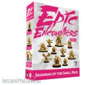 Steamforged Games SFGEE021 - Epic Encounters: Savannah of the Gnoll Pack