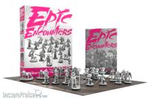 Steamforged Games SFGEE029 - Epic Encounters: Sanctuary of the Steelborn