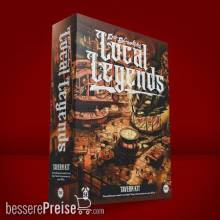 Steamforged Games SFGEELL001 - Epic Encounters - Local Legends Tavern Kit