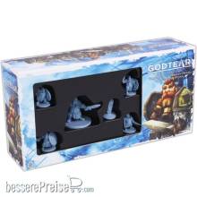 Steamforged Games SFGGT003 - Rhodri - Thane of the Forsaken Holds