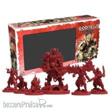 Steamforged Games SFGGT027 - Skullbreaker - The Dragon Slayer & Tooth Bearers