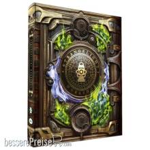 Steamforged Games SFGIK-RPG001 - Iron Kingdoms: Strangelight Workshop (Core Book)